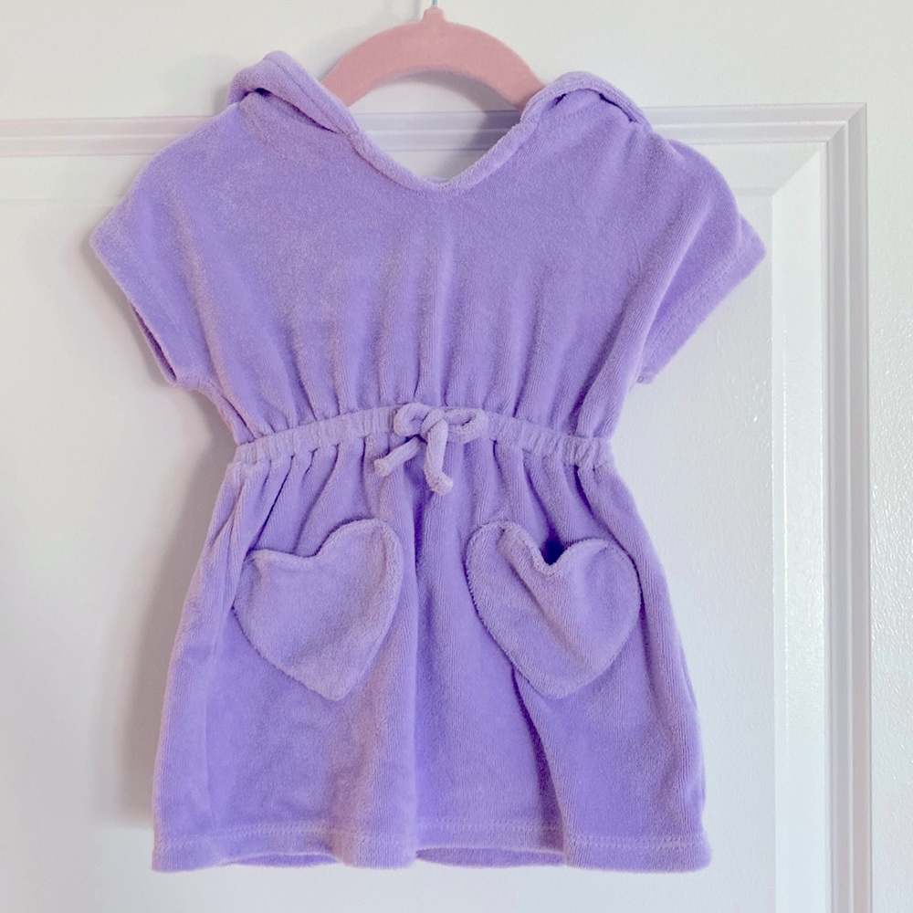 The Children's Place - Swim Coverup - Size 9-12m